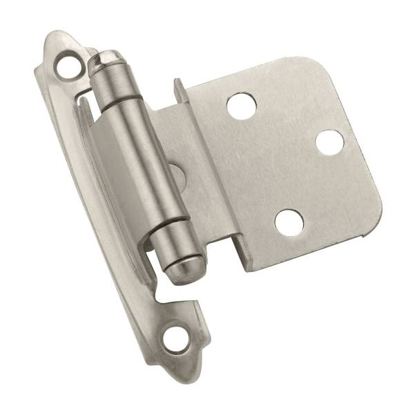 CM-7128-G10 Inset Soft-Close Hinge